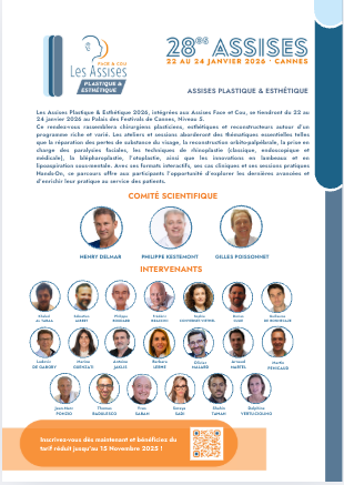 ASSISES PLASTIQUE ET ESTHETIQUE