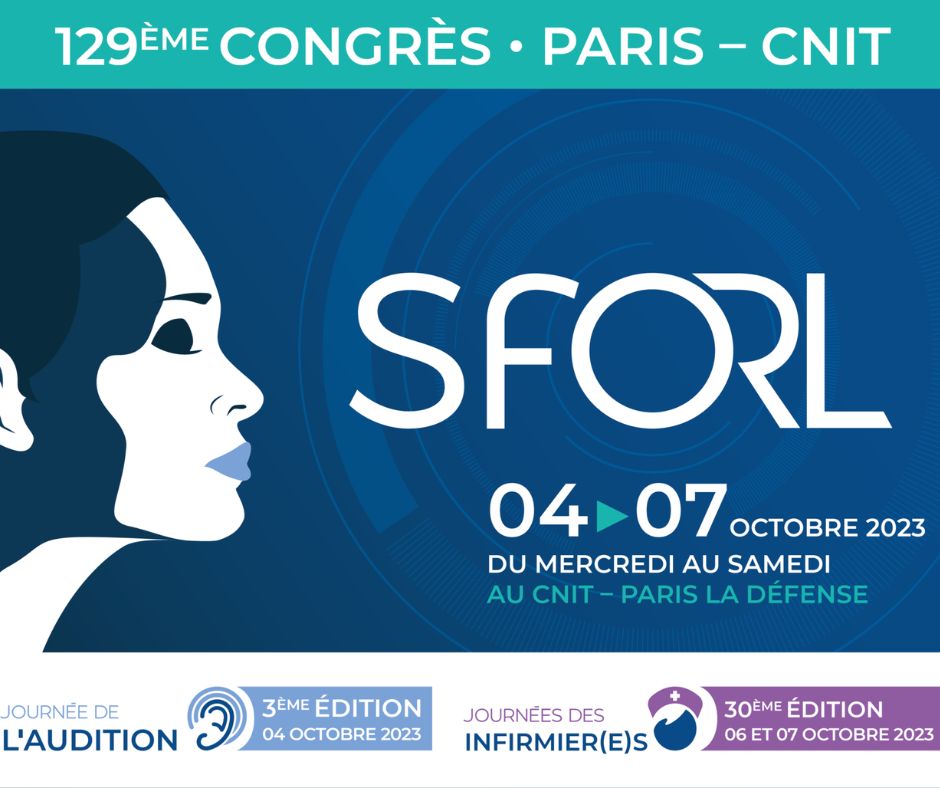 SFORL du 4 au 7 octobre 2023
