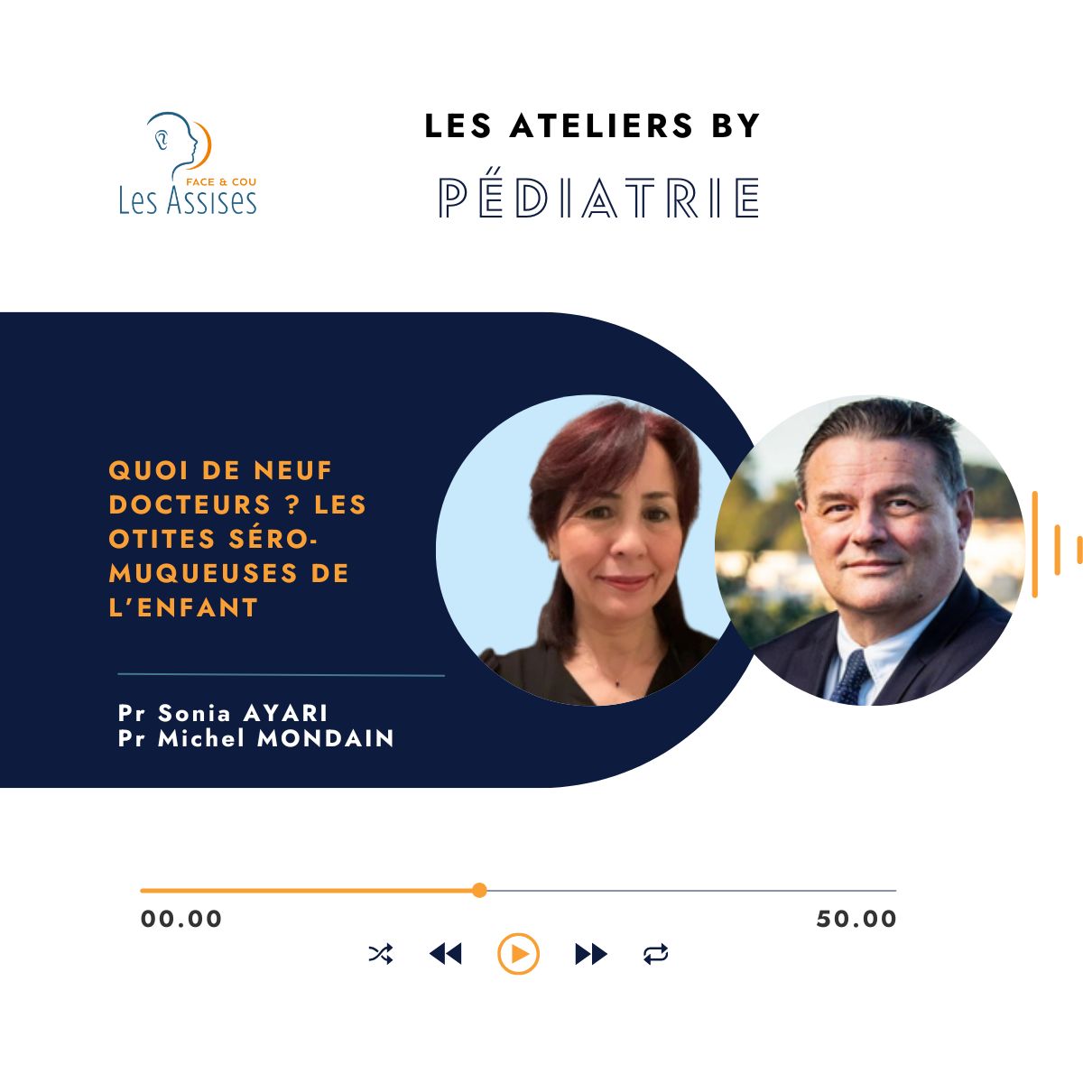 Vidéo du mois